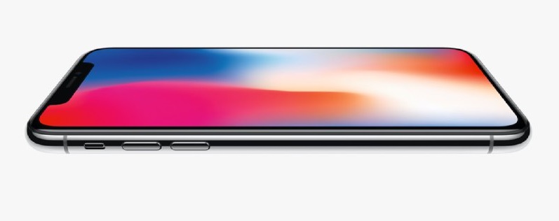 Apple iPhone X 256 ГБ «серый космос»